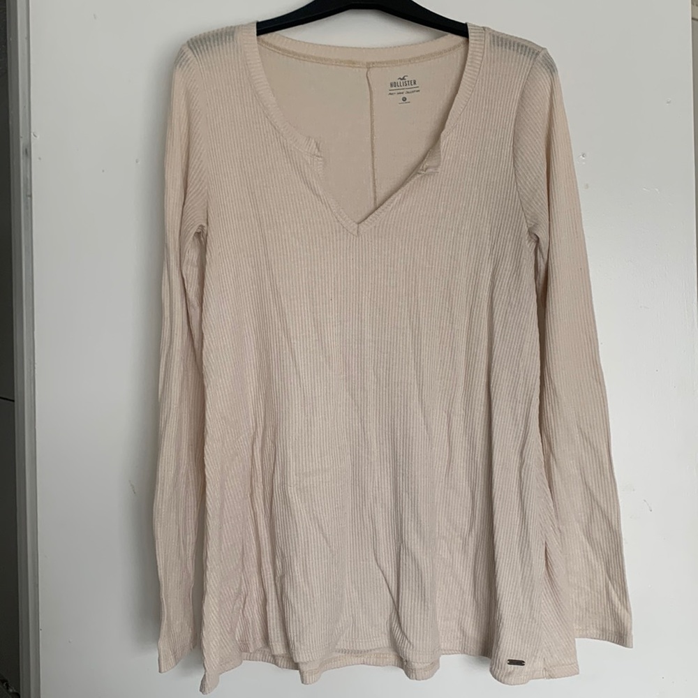 Long sleeve top